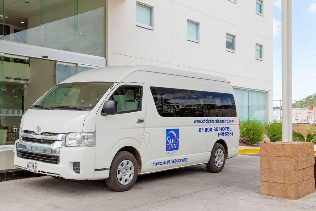 Sleep Inn Hermosillo Facilidades foto